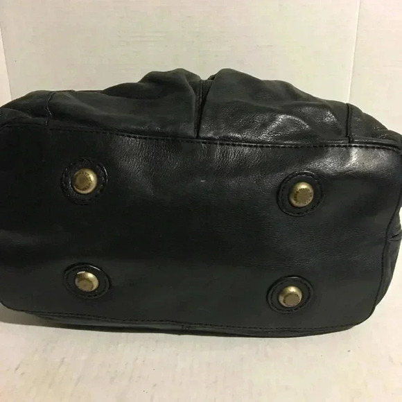 Marc by Marc jacobs Black leather shoulder bag - Picture 3 of 8